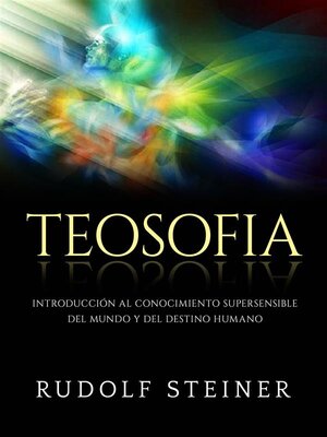 cover image of Teosofia (Traducido)
